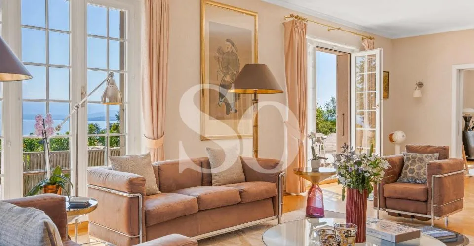 Villa Coup de Coeur avec Vue Panoramique à Dully
