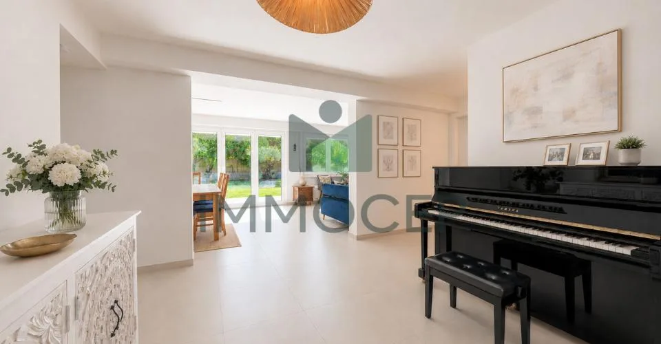 Belle villa individuelle de 300m2 habitables