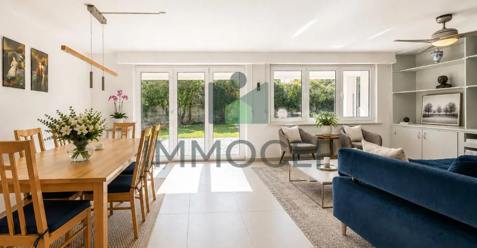 Belle villa individuelle de 300m2 habitables