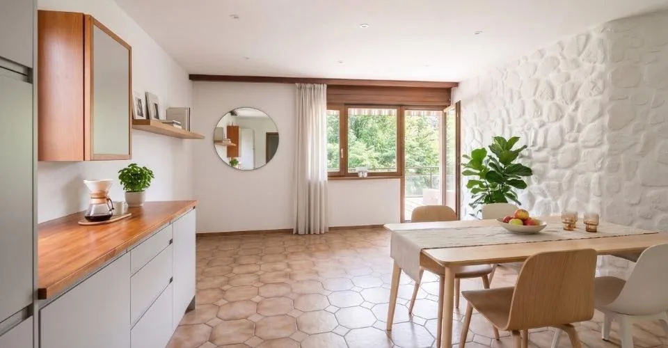 Un appartement à finir, pour qui aime commencer