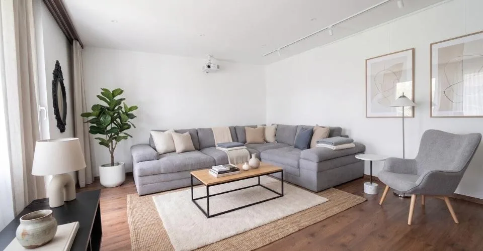 Un appartement à finir, pour qui aime commencer