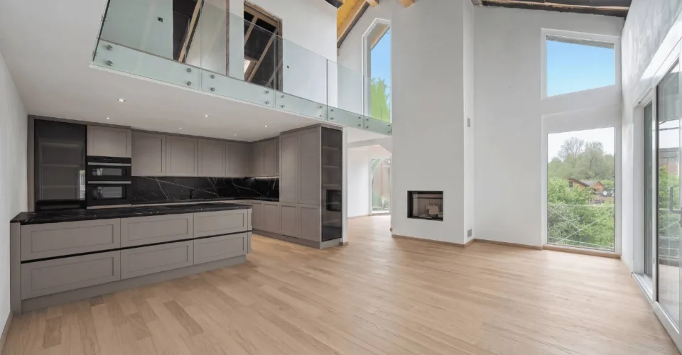 Villa contemporaine neuve d'exception comprenant deux appartements indépendants – Foto 3 von 13