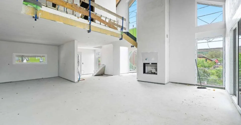 Villa contemporaine neuve d'exception comprenant deux appartements indépendants – Foto 4 von 13