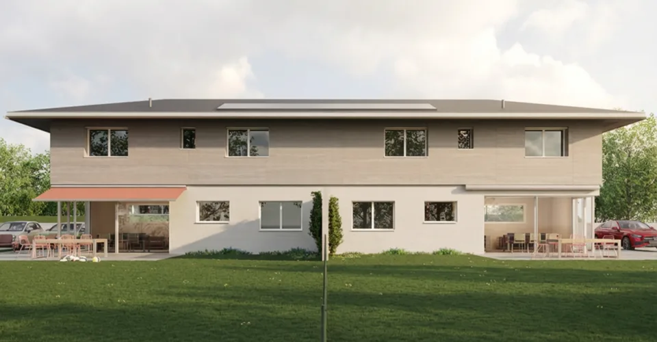 Maison jumelée 5.5 pièces
