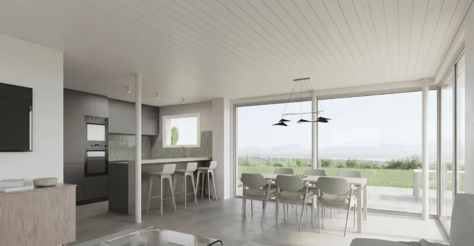Maison jumelée 5.5 pièces