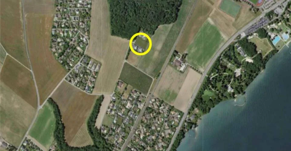 BOIS-NEUF à Crans-près-Céligny