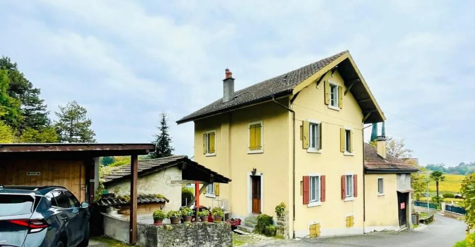 Belle maison vigneronne