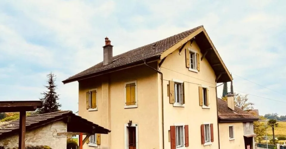 Belle maison vigneronne