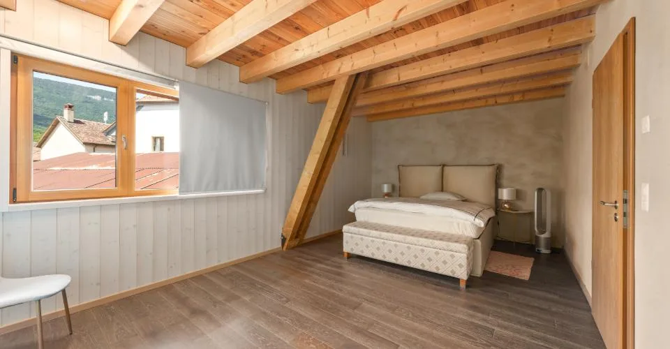 Maison haut standing à Onnens