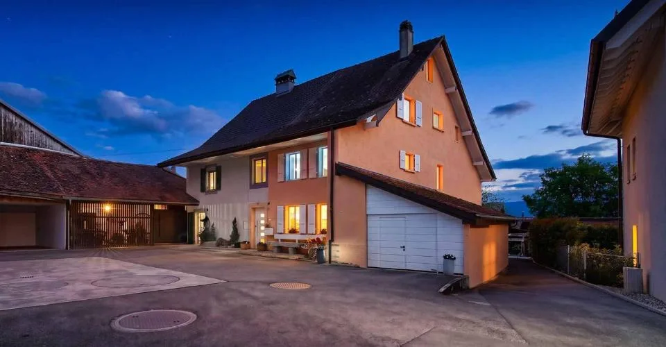 Maison de village atypique à Sullens – Foto 10 von 10
