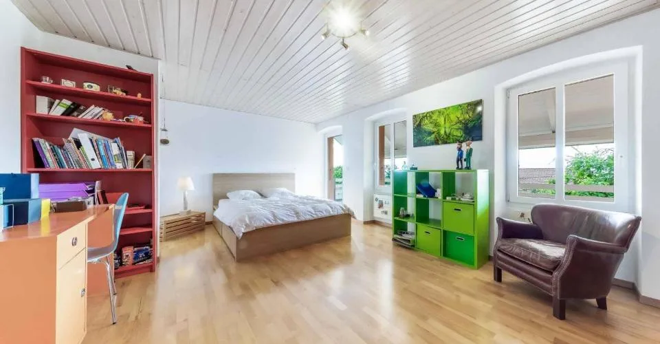 Maison de village atypique à Sullens – Foto 3 von 10