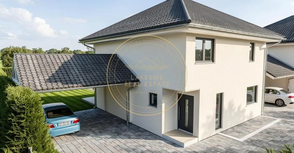 Lumière, espace, nature – votre villa contemporaine vous attend