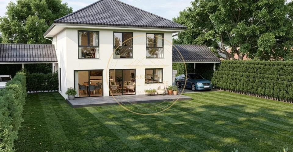 Lumière, espace, nature – votre villa contemporaine vous attend