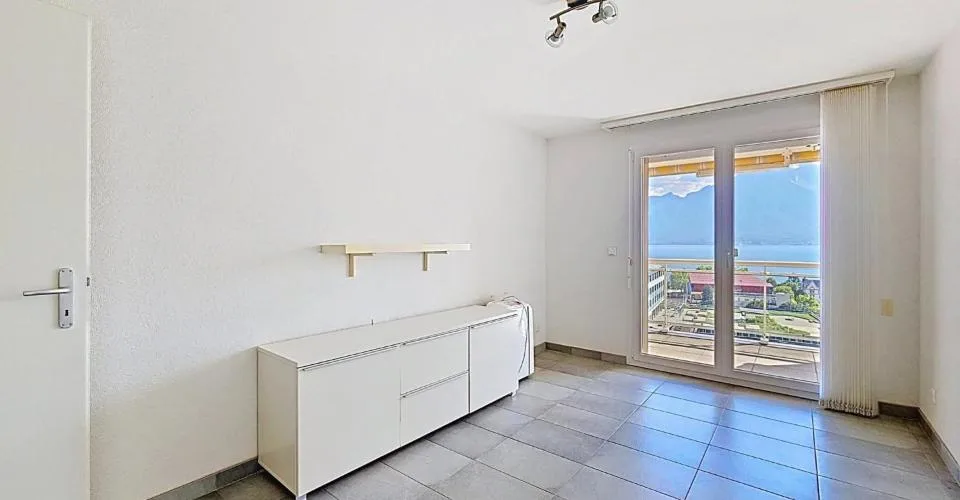Superbe attique de 4 pièces avec grande terrasse et vue panoramique