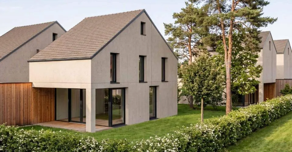 DOMAINE DES BOIS - Villa de 4 pièces vaudois avec jardin et terrasse – photo 9 sur 10
