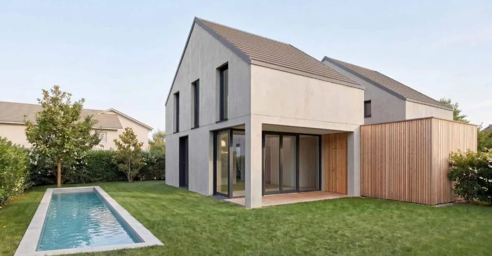 DOMAINE DES BOIS - Villa de 4 pièces vaudois avec jardin et terrasse – photo 8 sur 10