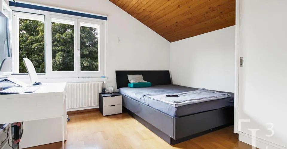 Immeuble mixte avec local commercial et appartements