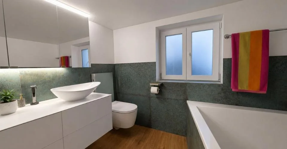 Maison individuelle entièrement rénovée avec jardin