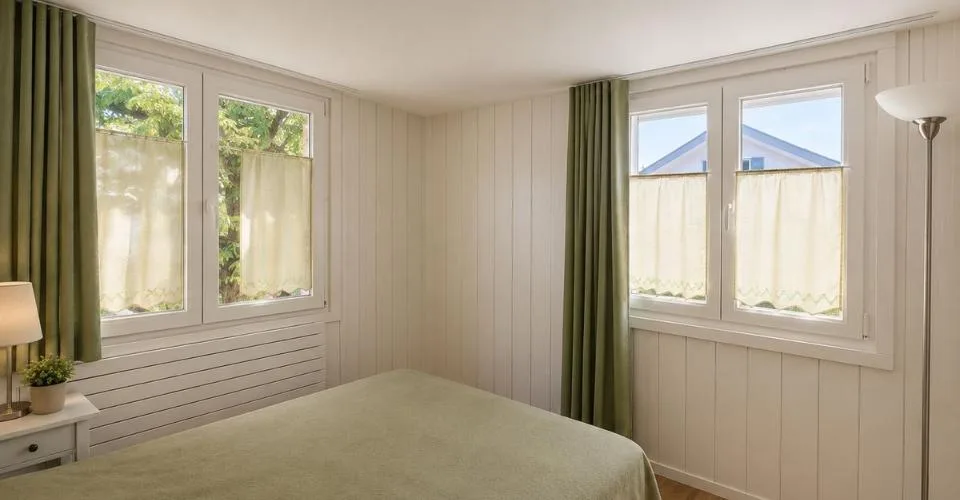 Maison individuelle entièrement rénovée avec jardin