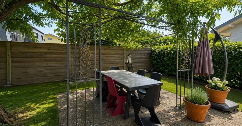 Maison individuelle entièrement rénovée avec jardin