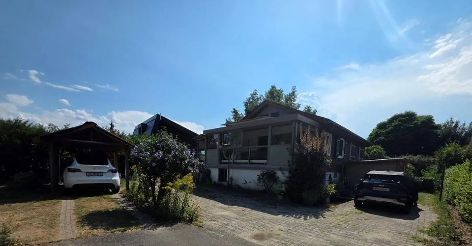 Maison individuelle entièrement rénovée avec jardin