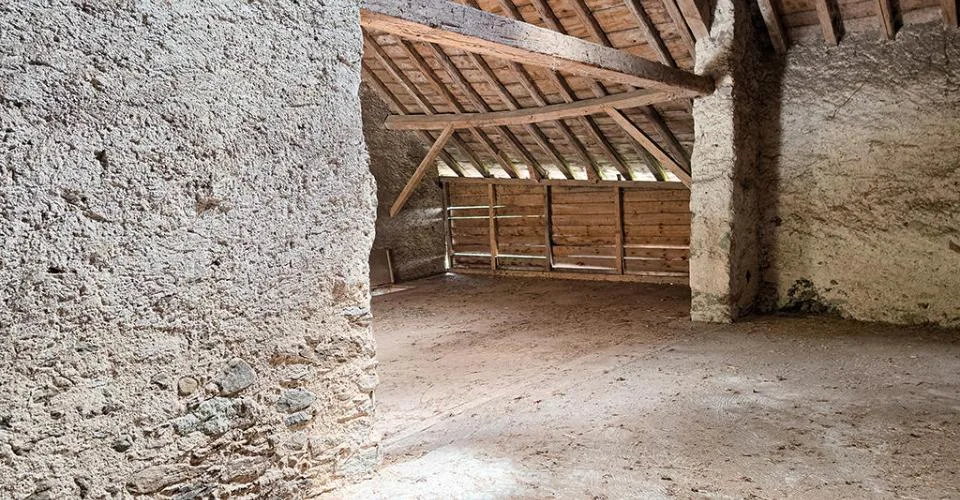 MAGNIFIQUE TRANSFORMATION D’UNE FERME EN HABITATION - CLÉ EN MAIN