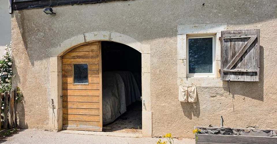 MAGNIFIQUE TRANSFORMATION D’UNE FERME EN HABITATION - CLÉ EN MAIN