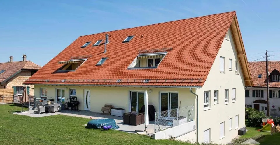 Appartement de 4.5 pièces au centre du village de Gimel – Foto 12 von 12