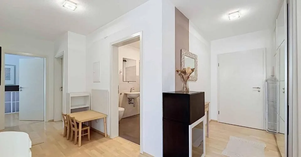 Appartement de 4.5 pièces au centre du village de Gimel – Foto 5 von 12