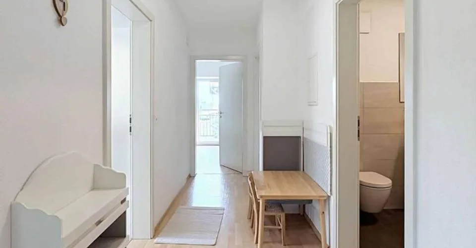 Appartement de 4.5 pièces au centre du village de Gimel – Foto 6 von 12