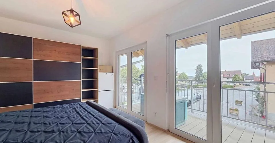 Appartement de 4.5 pièces au centre du village de Gimel – Foto 7 von 12