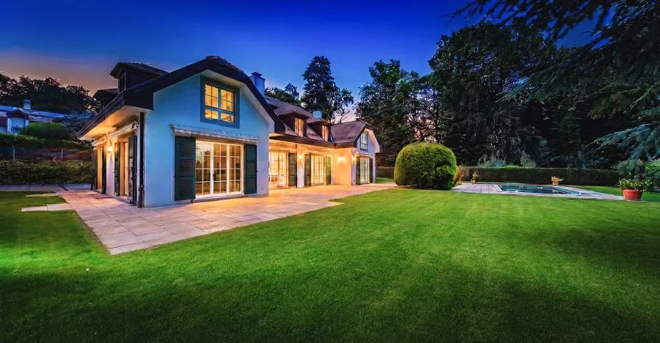 Magnifique propriété familiale avec piscine et vaste parcelle – foto 5 di 13