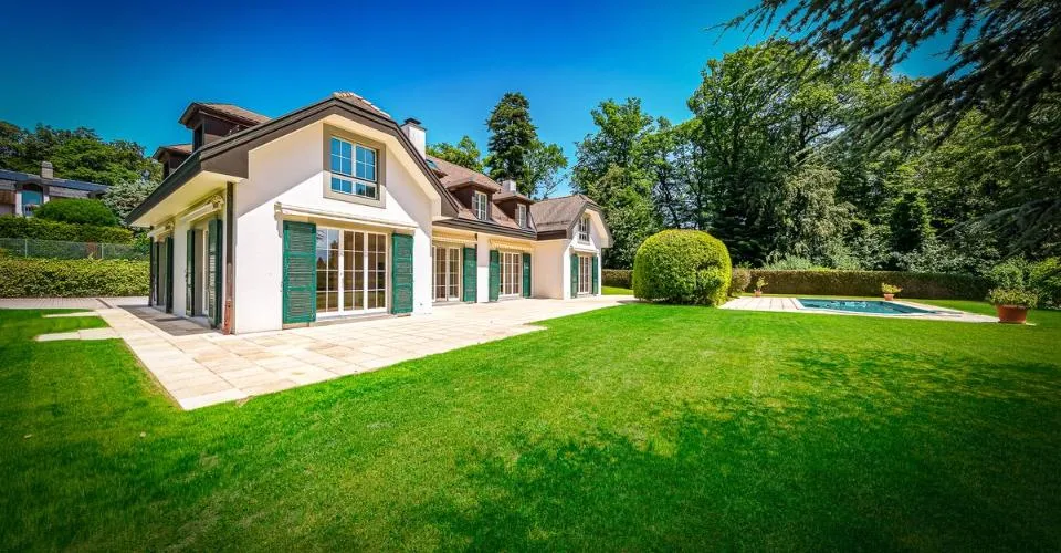 Magnifique propriété familiale avec piscine et vaste parcelle – foto 6 di 13