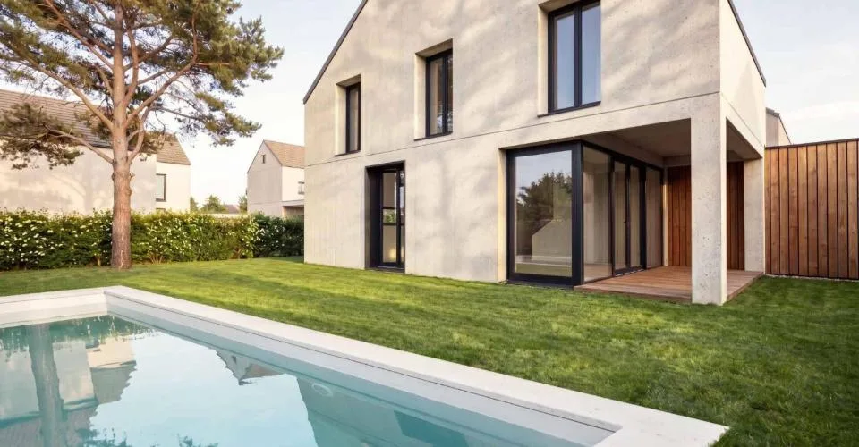 DOMAINE DES BOIS - 4-Zimmer-Vaud-Villa mit Garten und Terrasse – Foto 9 von 10