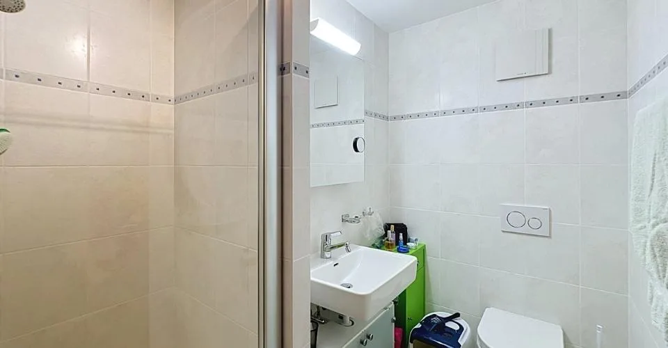 Appartement 5.5 pièces en PPE, 1er étage avec balcon