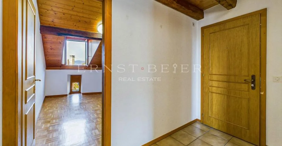 Immeuble de rendement locatif