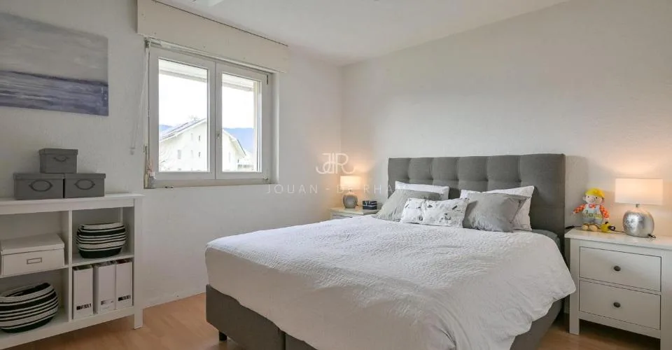 Bogis-Bossey | Villa jumelle au calme en Terre Sainte