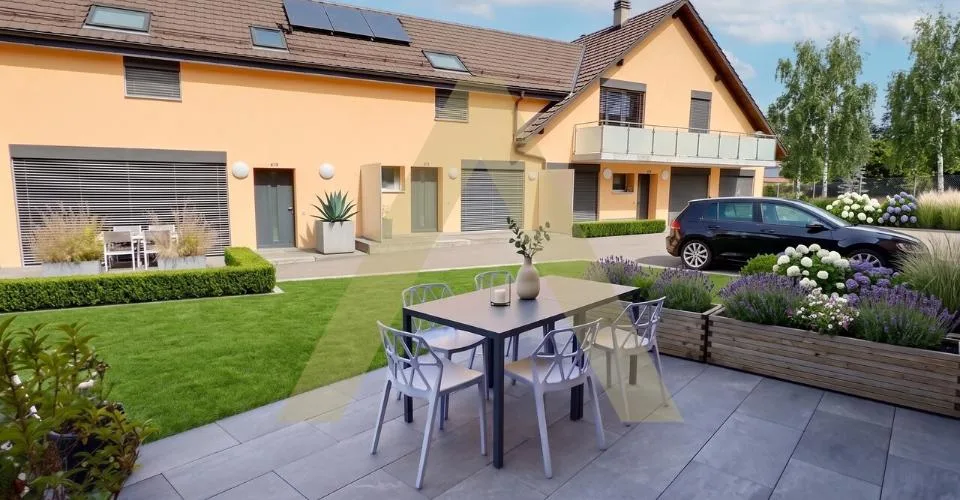 Une propriété, trois logements, de multiples possibilités – Foto 4 von 13