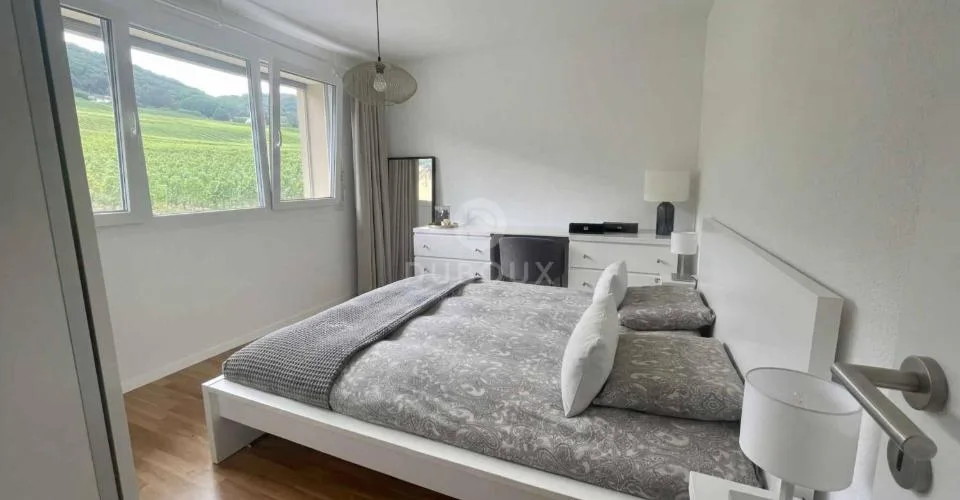 Duplex 3,5 pièces - Loggia
