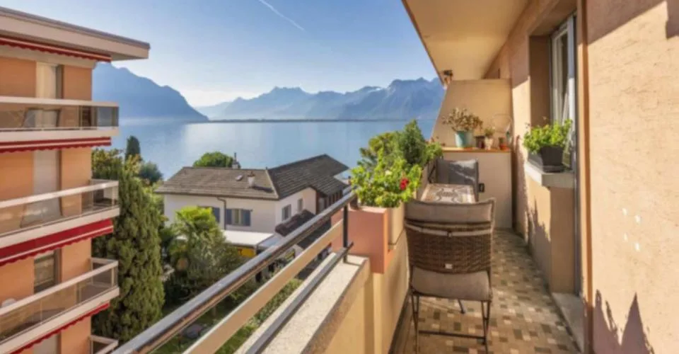 Au bord du lac - Appartement remis à neuf en exclusivité