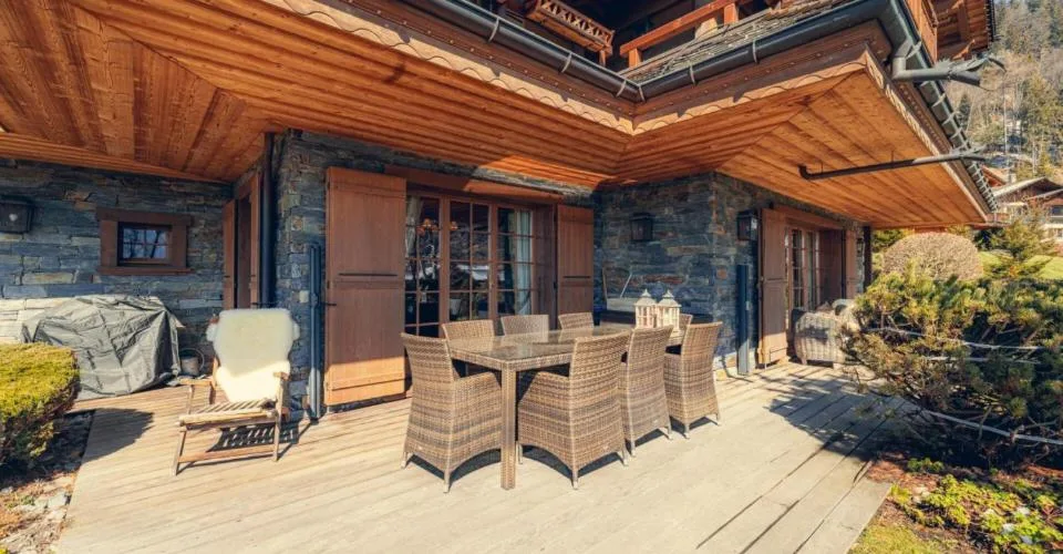 Chalet 6 pièces à Villars – photo 10 sur 13