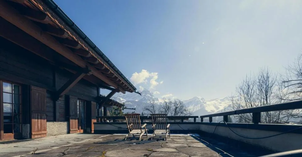 Chalet 6 pièces à Villars – photo 12 sur 13
