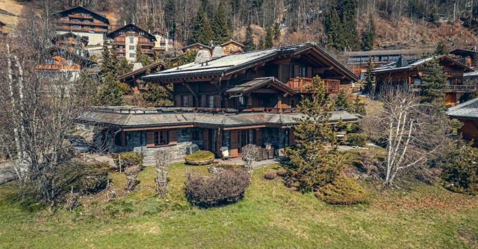 Chalet 6 pièces à Villars – photo 9 sur 13