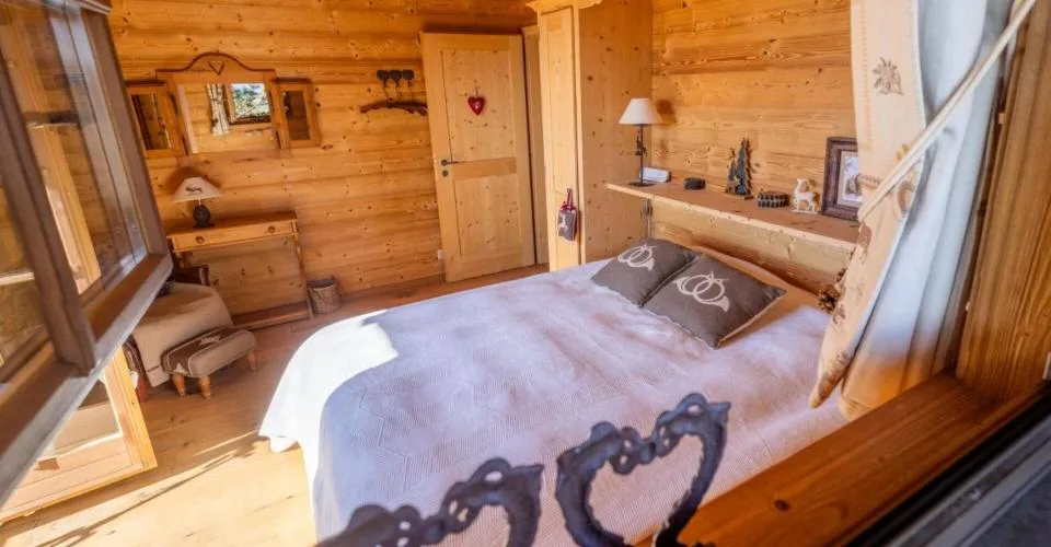 Chalet 6 pièces à Villars – photo 13 sur 13