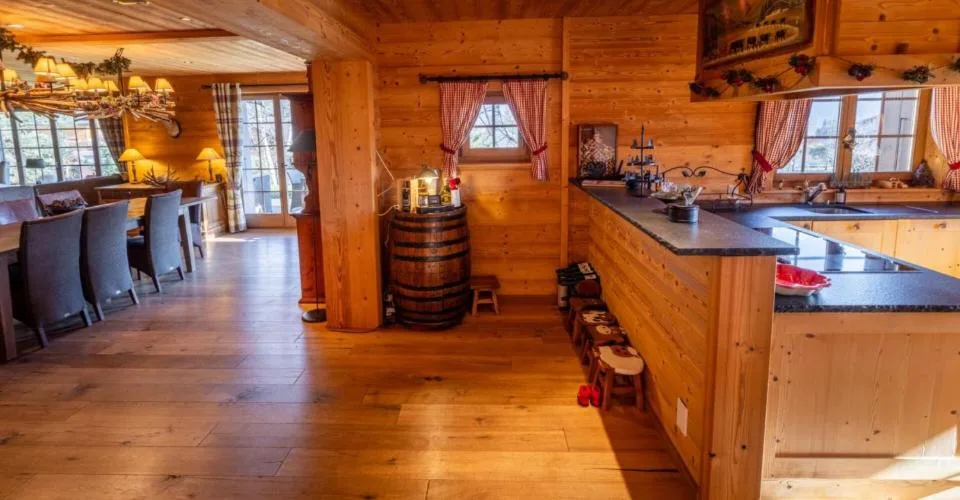 Chalet 6 pièces à Villars – photo 5 sur 13