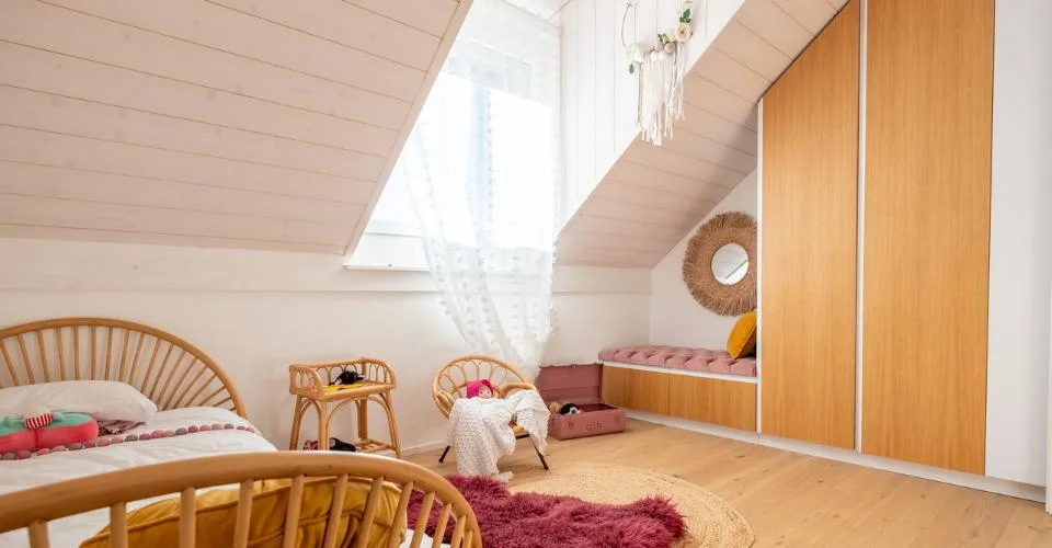 Attique d exception 5.5 pièces de 172 m2 + 50 m2 habitables en comble – Foto 6 von 13