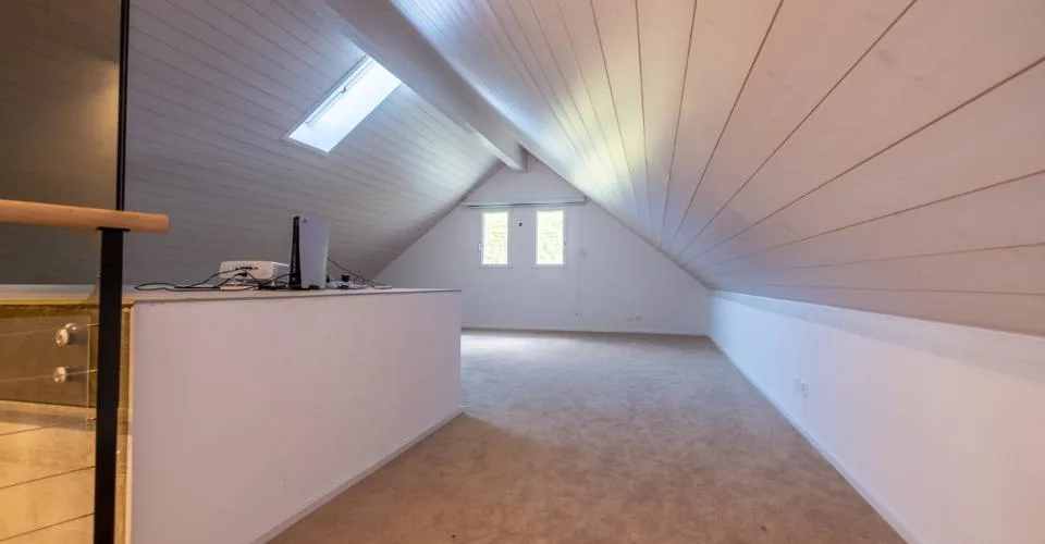 Attique d exception 5.5 pièces de 172 m2 + 50 m2 habitables en comble – Foto 11 von 13