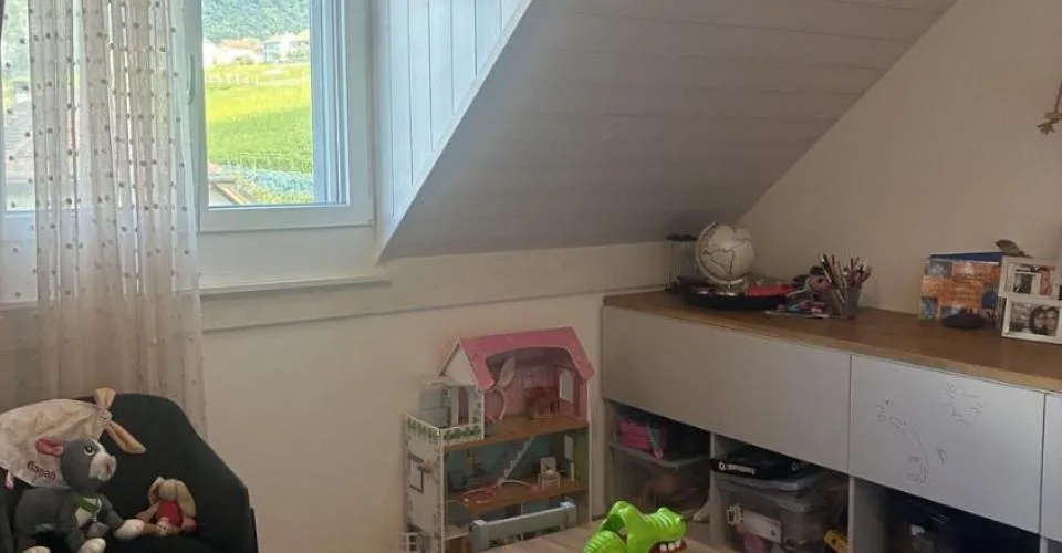 Attique d exception 5.5 pièces de 172 m2 + 50 m2 habitables en comble – Foto 7 von 13