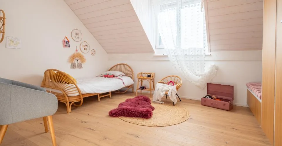 Attique d exception 5.5 pièces de 172 m2 + 50 m2 habitables en comble – Foto 5 von 13