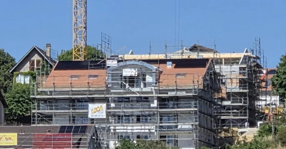"Le Levant" - En construction à Orbe